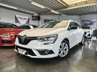 renault megane sw/break 1.5 dci *led*att remorque*pdc*navi*