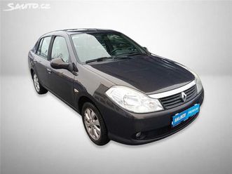 renault thalia 1.2 16v, serv.kniha, tažné