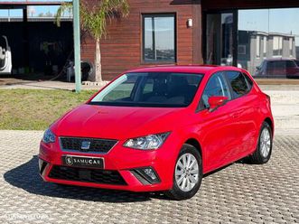 seat ibiza 1.0 tgi style