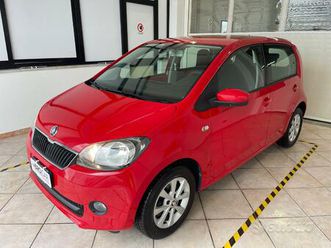 skoda citigo 1.0 60 cv 5 porte elegance