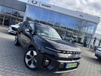 ssangyong torres evx premium 73,4kwh plus! tech...