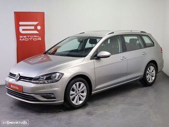 vw golf variant 1.6 tdi confortline dsg
