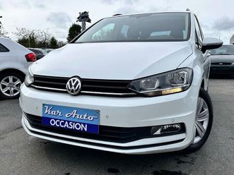 volkswagen touran 1.4 tsi dsg*utilitaire*tva deductible*