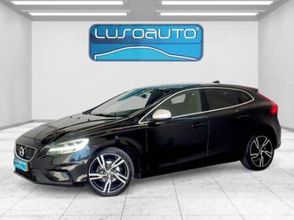 volvo v40 2.0 d2 r-design