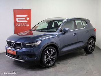 volvo xc 40 1.5 t4 phev inscription