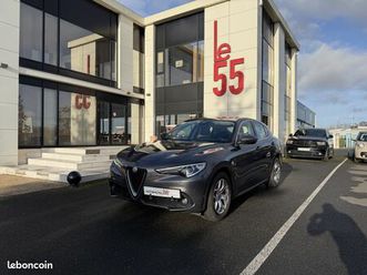 alfa romeo stelvio business 2.2 190