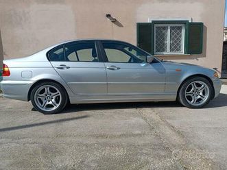 bmw 320d e46 6marce asi