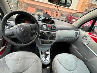 citroën c3 boîte auto