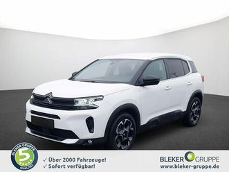 citroën c5 aircross feel pack