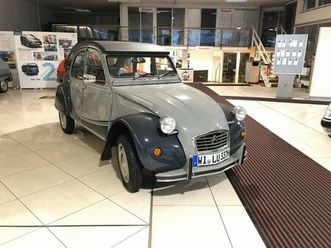 citroën 2 cv 6 charleston