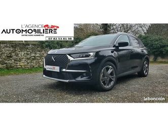 ds ds7 crossback 1.6 225h 180 phev hybrid rivoli bva