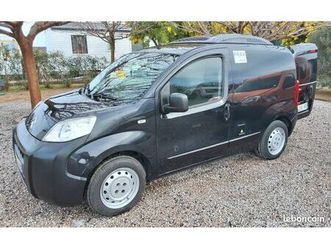 vend citroen nemo frigorifique