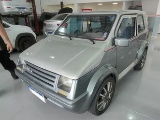 gurgel br-800 1.0 turbo 1991