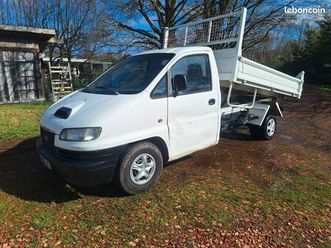 hyundai h200 /h1 benne