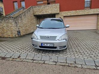 toyota avensis verso 2.0 d-4d