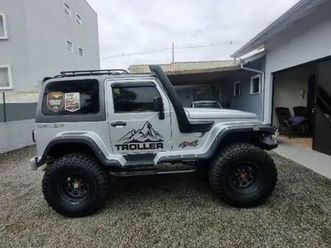 troller t-4 4x4 3.0 tb int. cap. lona diesel 2010