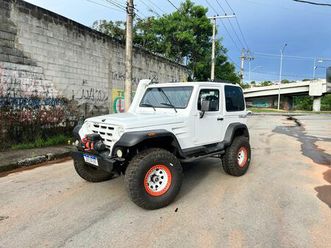 troller t-4 4x4 3.0 tb int. cap. rígida diesel 2008