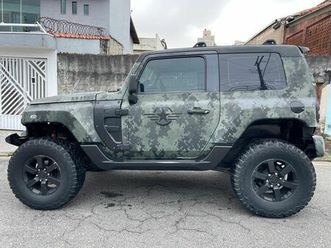 troller t-4 4x4 3.2 20v tdi cap. rígida diesel 2015