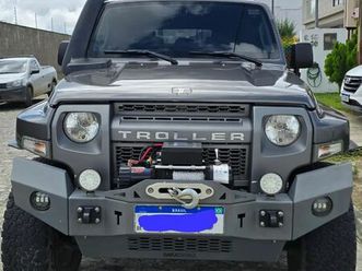 troller t-4 4x4 3.2 20v tdi cap. rígida diesel 2019
