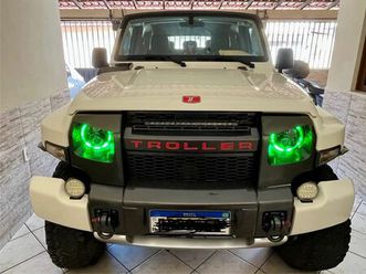 troller t-4 4x4 3.2 tdi cap.rígida die. aut 2020