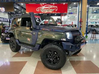 tx4 4x4 3.2 20v cap.ríg diesel aut