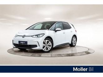 pro highline 58kwh 204hk - r.kam, matrix, navi, keyless