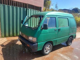 towner e fiesta vendo ou troco