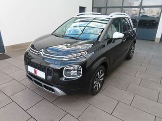 citroën c3 aircross tempomat/panorama/dab/klima