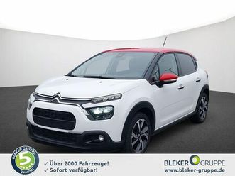 citroën c3 shine
