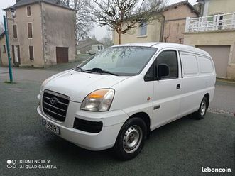 hyundai h1 starex