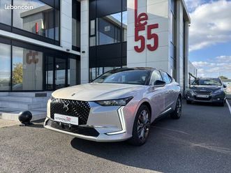 citroen ds4 ds4 1.5 blue hdi trocadero suivi ds