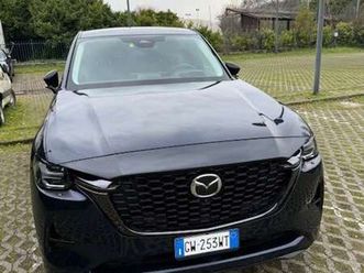 cx-60 3.3 m-hybrid boost homura tetto pan. driverassistance awd 249cv auto