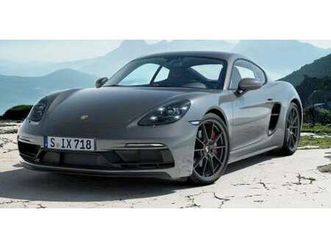 718 cayman gts 4.0 turbo pdk