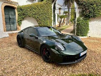 porsche 911 carrera gts coupe