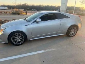 used 2014 cadillac cts 3.6l premium