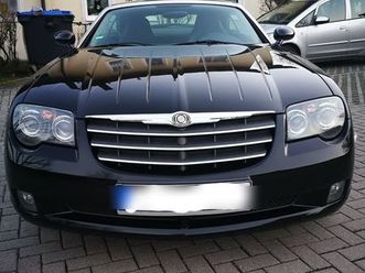 chrysler crossfire 3,2