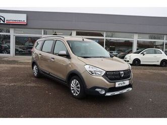 dacia lodgy stepway plus l 7-sitzer l navi l kamera l