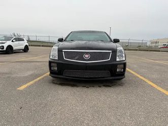 2006 cadillac sts v