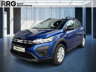 dacia sandero iii stepway essential