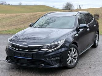 kia optima plug-in hybrid | 205 ps | vollausstattung