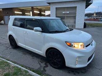 2014 scion xb 10.0 series