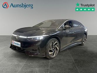 brugt vw id.7 el pro 286hk 5d aut. til salg