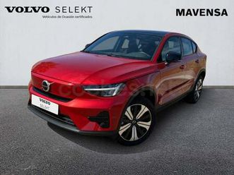 volvo c40 recharge electrico core auto
