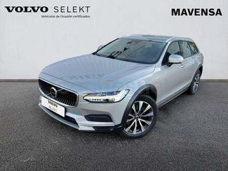 volvo v90 cross country 2.0 b4 d core awd auto
