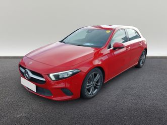 classe a 180 d 7g-dct