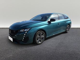 308 sw puretech 130ch s&s eat8