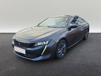 508 bluehdi 160 ch s&s eat8