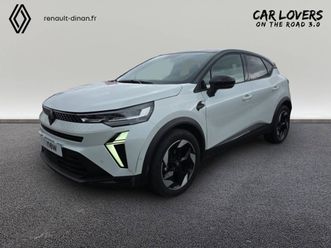 captur eco-g 100 ch