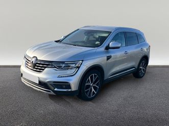 koleos blue dci 150 x-tronic