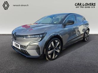 megane e-tech ev60 220 ch optimum charge